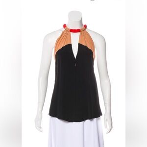 Vena Cava
Sleeveless Silk Top
